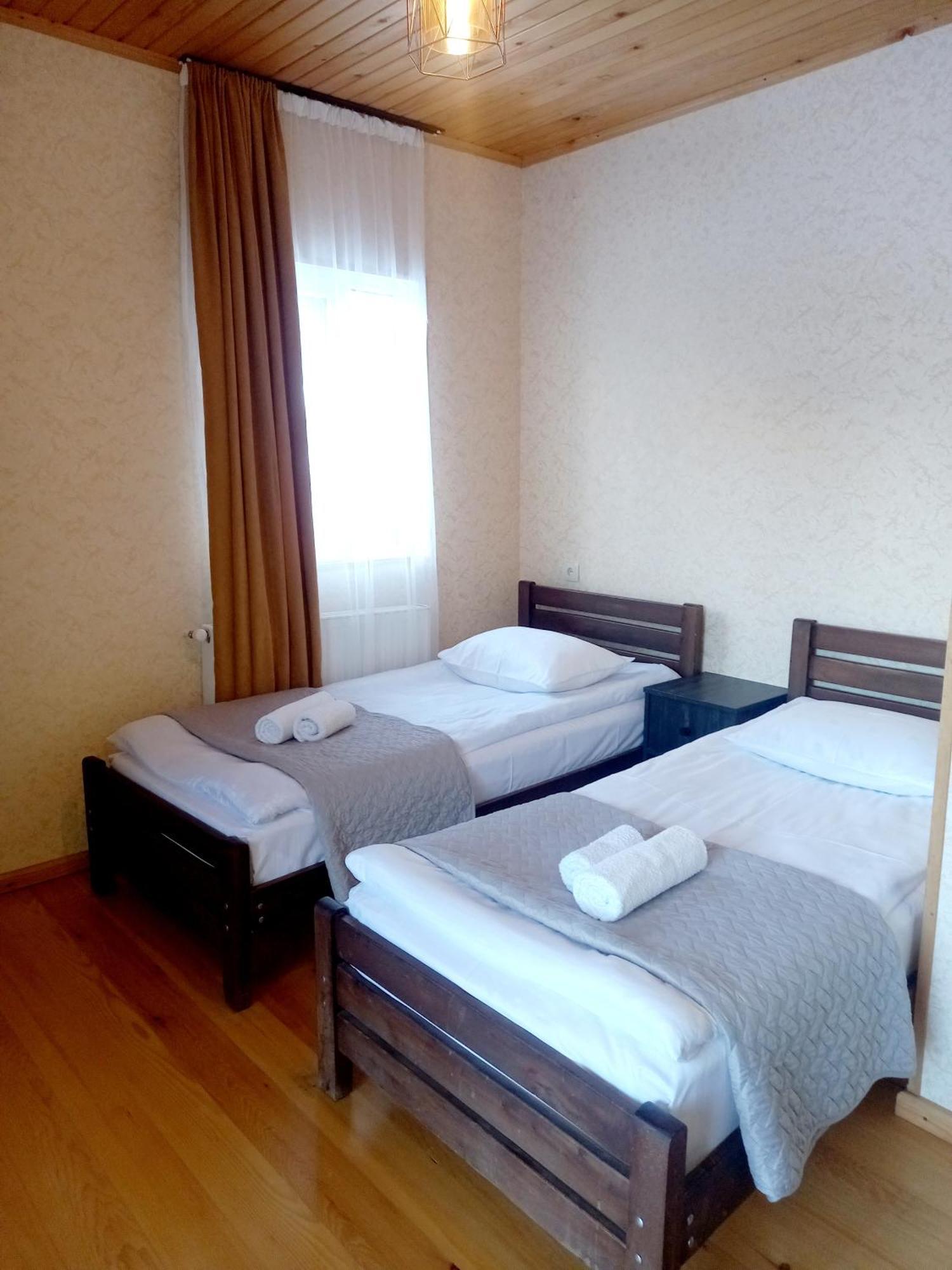 Stop House Mestia Hotel Екстериор снимка